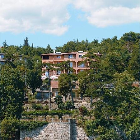 Villa Volosko With Private Parking And Breakfast,Seaview Eksteriør bilde